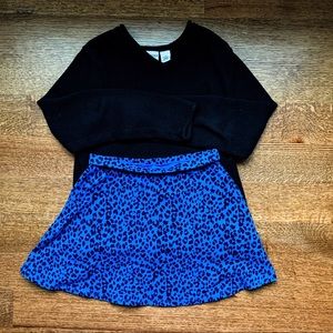 OLD NAVY MINI SKIRT